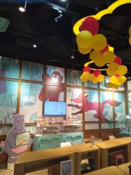 -Harry's Kitchen哈里小屋(上海大悦城店)
