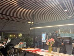 -肯德基(机场三店)