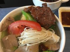 汤粉-康帝国际酒店-艾斯本自助西餐厅