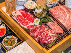 -铭牛烧肉·和牛海鲜自助(高新月牙湖店)