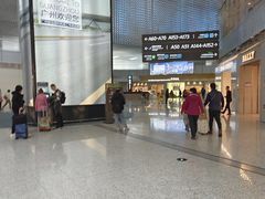 -广州白云国际机场-T2航站楼