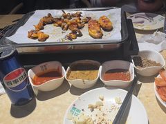 -玫瑰花园自助烤肉(顺义鑫海韵通店)