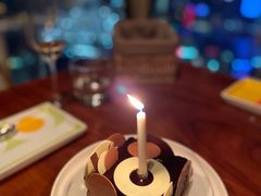 -上海柏悦酒店·世纪100牛排馆