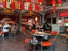 -张牌牌·东北烤肉小吃市集(金楠天街店)