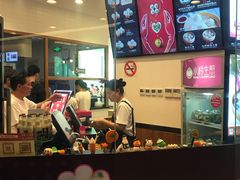 -小杨生煎(香港名都店)