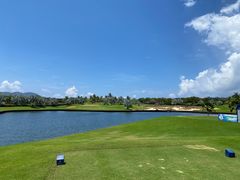 -海南鉴湖蓝湾高尔夫球会