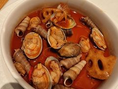 -必点海鲜·海肠捞饭·鲅鱼水饺(滨江道店)