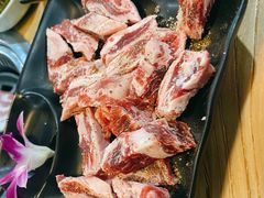 牛肋条-梅梅家的烤肉店(槐北路店)