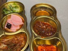 -金会长自助海鲜·烤肉(人民广场店)