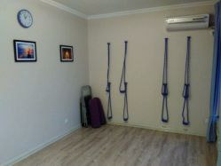 私教室-瑜舍瑜伽连锁教室