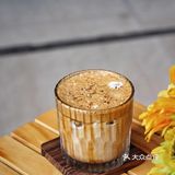 老广探店 | 藏系写字楼嘅空中花园食个秋日桂花cake！