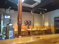 大堂-麻蒲碳烤肉(远景路1号店)