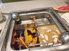 -海底捞火锅(地王新天地店)