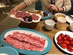 -青瓷火锅料理(西单大悦城店)
