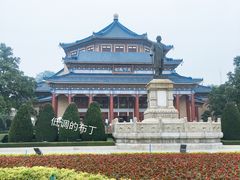 景点-广州中山纪念堂