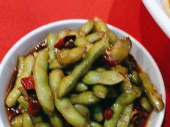 馋嘴毛豆-龙巢盱眙龙虾·牛蛙·烧烤宵夜(八卦岭店)