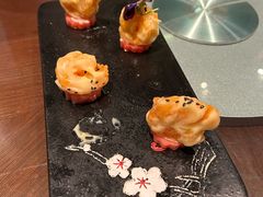 -金鹰国际酒店·满园春中餐厅