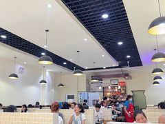 大堂-小寒羊烧烤(凯瑞时代大厦店)