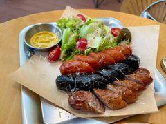 -爱樂咖啡(青年体育公园店)