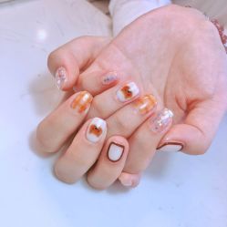 -Pink You美甲洗眉纹绣定制中心