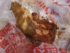 -上帝炸鸡(食品街店)