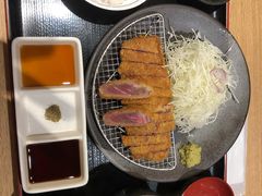 -炸牛排 京都胜牛(京都站前店)