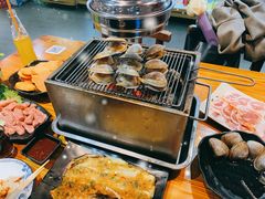 -丹东特色烤肉(学府路一部店)
