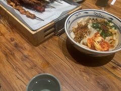 -小杨烤肉(朱雀店)