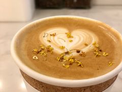 -Cafe on warm(丹霞店)