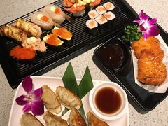 -万岁回转寿司