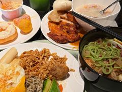 -三亚绿发山海天JW万豪酒店