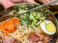 -灶边炉台·东北融合烤肉(南山店)