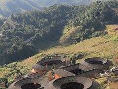 -南靖田螺坑土楼群景区