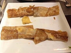 -LA CREPERIE BRETONNE布列塔尼法式餐厅(天童北路店)
