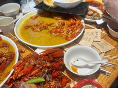 -柒五龙虾(八王寺店)