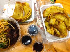 -草桥清真牛肉锅贴扁食店