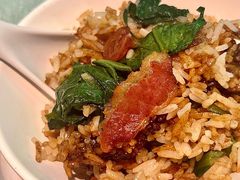 腊味滑鸡煲仔饭-日昌餐馆(德胜门店)