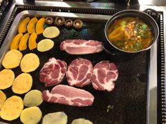 -猪的故事·韩式烤肉(韩乐坊店)