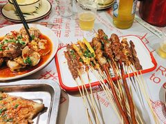 -辣出味岳阳特色烧烤·龙虾大排档(砂子塘总店)