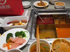 -海底捞火锅(津南永旺店生日主题店)