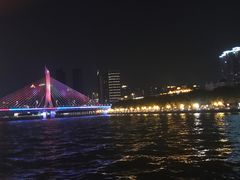 -珠江夜游广州塔·中大码头