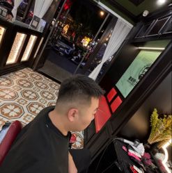 -豪帅男士理容馆