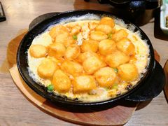 日本豆腐-新白鹿餐厅(城西银泰城店)