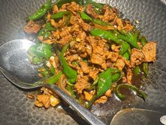 农家小炒肉-辣得叫湘菜(四明店)
