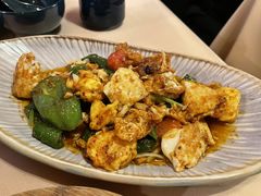 辣椒炒荷包蛋-山石榴·贵州菜(丰盛里店)