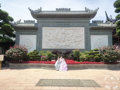 -上海皇廷花园酒店·西餐厅·自助餐