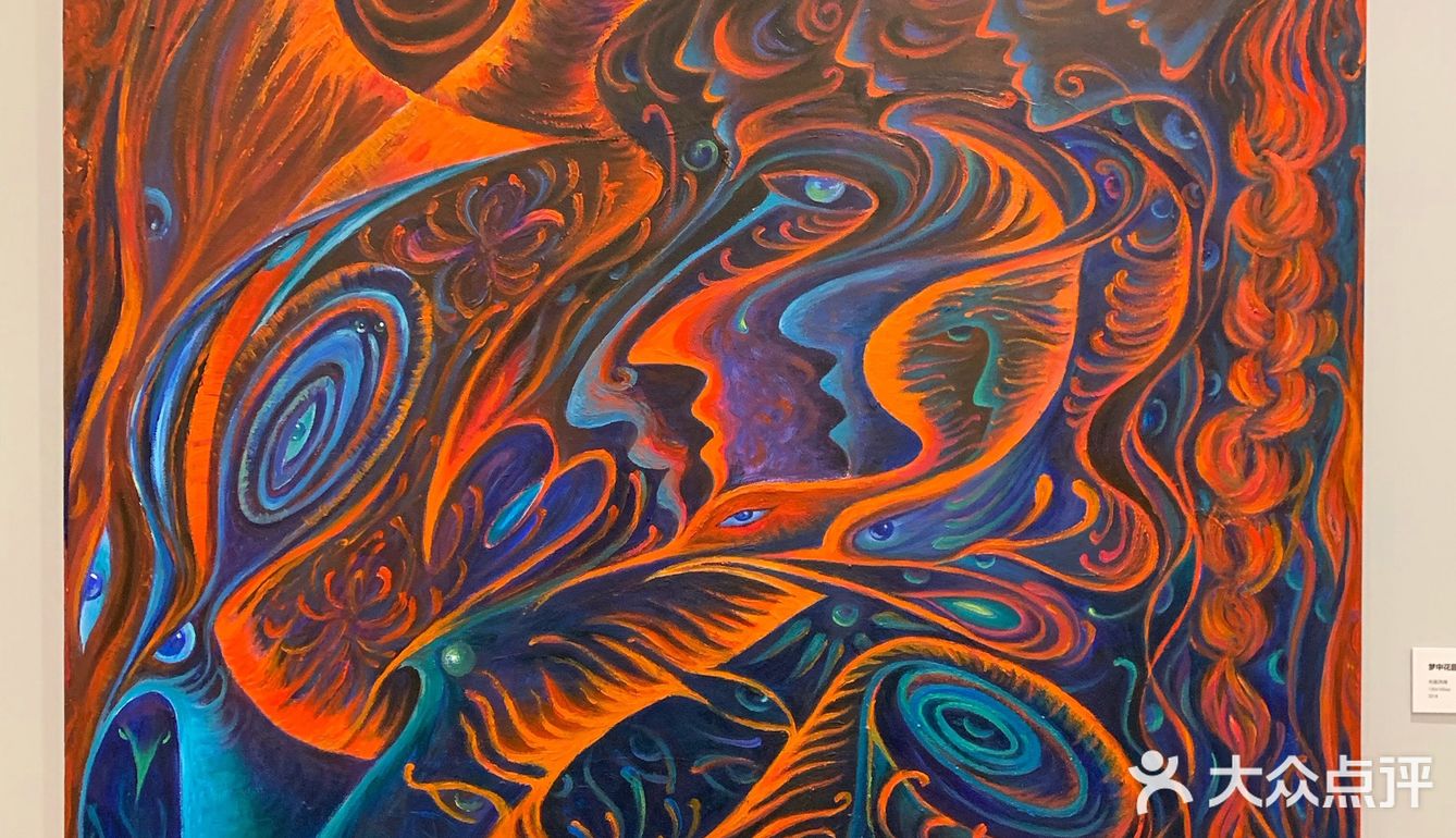 抱朴美术馆，如果不是热爱艺术别去打卡
