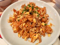 -长安大牌档之西安博物院文化餐厅(中贸店)