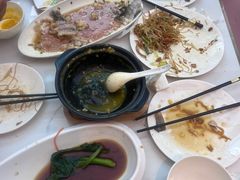 -花少爷·鲜虾干贝粥(延安万达店)