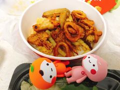 全明星小吃拼盘-必胜客(海安文峰店)